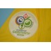 Brazil 2006 World Cup Home Yellow Soccer Jersey